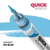 AK Interactive – ICE BLUE – QUICK MARKER – AKMQ011 - AK Interactive - Ludik Vault