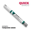 AK Interactive - TURQUOISE GREEN - QUICK MARKER - AKMQ014