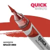 AK Interactive – SPACE RED – QUICK MARKER – AKMQ016 - AK Interactive - Ludik Vault