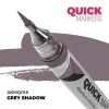 AK Interactive – GREY SHADOW – QUICK MARKER – AKMQ018 - AK Interactive - Ludik Vault
