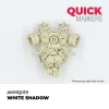 AK Interactive - WHITE SHADOW - QUICK MARKER - AKMQ019