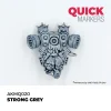 5568354173-2 AK Interactive - STRONG GREY - QUICK MARKER - AKMQ020