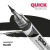AK Interactive – BLACK – QUICK MARKER – AKMQ021 - AK Interactive - Ludik Vault