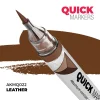 AK Interactive – LEATHER – QUICK MARKER – AKMQ022 - AK Interactive - Ludik Vault