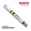 5568354203-1 AK Interactive - ORANGE BROWN - QUICK MARKER - AKMQ023