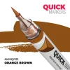 5568354203 AK Interactive – ORANGE BROWN – QUICK MARKER – AKMQ023 - AK Interactive - Ludik Vault