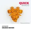 5568354203-2 AK Interactive - ORANGE BROWN - QUICK MARKER - AKMQ023