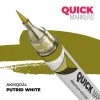 5568354210 AK Interactive – PUTRID WHITE – QUICK MARKER – AKMQ024 - AK Interactive - Ludik Vault