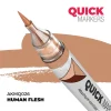 5568354234 AK Interactive – HUMAN FLESH – QUICK MARKER – AKMQ026 - AK Interactive - Ludik Vault