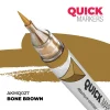 AK Interactive – BONE BROWN – QUICK MARKER – AKMQ027 - AK Interactive - Ludik Vault