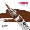 AK Interactive – WOOD – QUICK MARKER – AKMQ029 - AK Interactive - Ludik Vault