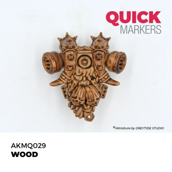 AK Interactive - WOOD - QUICK MARKER - AKMQ029