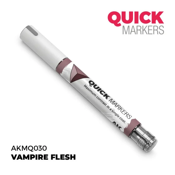 AK Interactive - VAMPIRE FLESH - QUICK MARKER - AKMQ030
