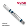 5568354296-1 AK Interactive - NIGHT BLUE - QUICK MARKER - AKMQ032
