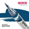 5568354296 AK Interactive – NIGHT BLUE – QUICK MARKER – AKMQ032 - AK Interactive - Ludik Vault