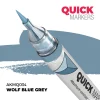 AK Interactive – WOLF BLUE GREY – QUICK MARKER – AKMQ034 - AK Interactive - Ludik Vault