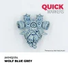 AK Interactive - WOLF BLUE GREY - QUICK MARKER - AKMQ034
