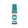 5568354364 AK Interactive – Rotwood Brown Wash 18ml – AK19301 - AK Interactive - Ludik Vault