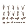 5568355019-2 AK Interactive - WATER LILIES & CATTAILS - AKBIT0024