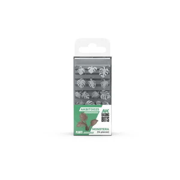 5568355026 AK Interactive – MONSTERA – AKBIT0025 - AK Interactive - Ludik Vault