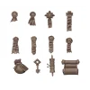 5568355040-2 AK Interactive - SEALS AND SCROLLS - AKBIT0027
