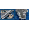 5568355095-1 AK Interactive - CARRIER OPS NIMITZ CLASS CARRIERS FLIGHT DECK OPERATIONS by JOHN LEKKAS - AK130032