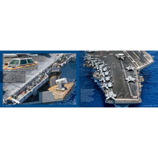 5568355095-1 AK Interactive - CARRIER OPS NIMITZ CLASS CARRIERS FLIGHT DECK OPERATIONS by JOHN LEKKAS - AK130032