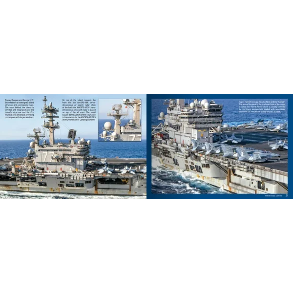 5568355095-2 AK Interactive - CARRIER OPS NIMITZ CLASS CARRIERS FLIGHT DECK OPERATIONS by JOHN LEKKAS - AK130032