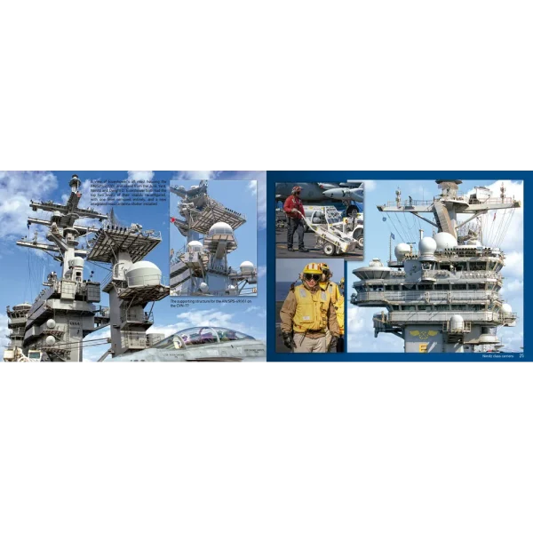 5568355095-3 AK Interactive - CARRIER OPS NIMITZ CLASS CARRIERS FLIGHT DECK OPERATIONS by JOHN LEKKAS - AK130032