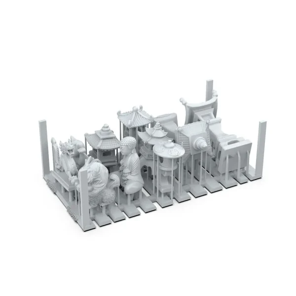 AK Interactive - JAPANESE SCENERY - AKBIT0029