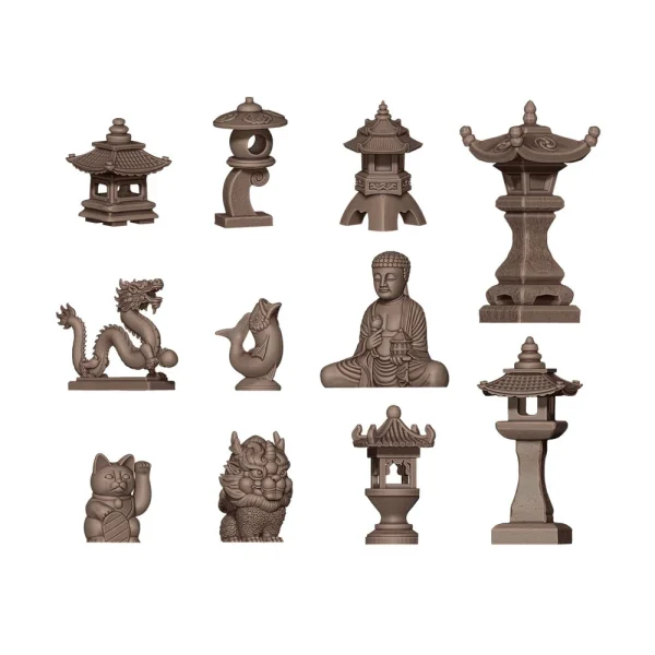 AK Interactive - JAPANESE SCENERY - AKBIT0029