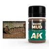 AK Interactive – DARK MUD EFFECTS – AK023 - AK Interactive - Ludik Vault