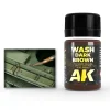 6535570459 AK Interactive – WASH FOR GREEN VEHICLES – AK045 - AK Interactive - Ludik Vault
