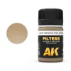 AK Interactive – FILTER FOR AFRIKA KORPS VEHICLES – AK065 - AK Interactive - Ludik Vault