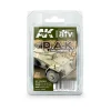 AK Interactive – AFRIKA KORPS WEATHERING SET – AK068 - AK Interactive - Ludik Vault