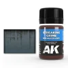 AK Interactive – STREAKING GRIME FOR PANZER GREY VEHICLES – AK069 - AK Interactive - Ludik Vault