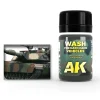 6535570756 AK Interactive – WASH FOR NATO VEHICLES – AK075 - AK Interactive - Ludik Vault