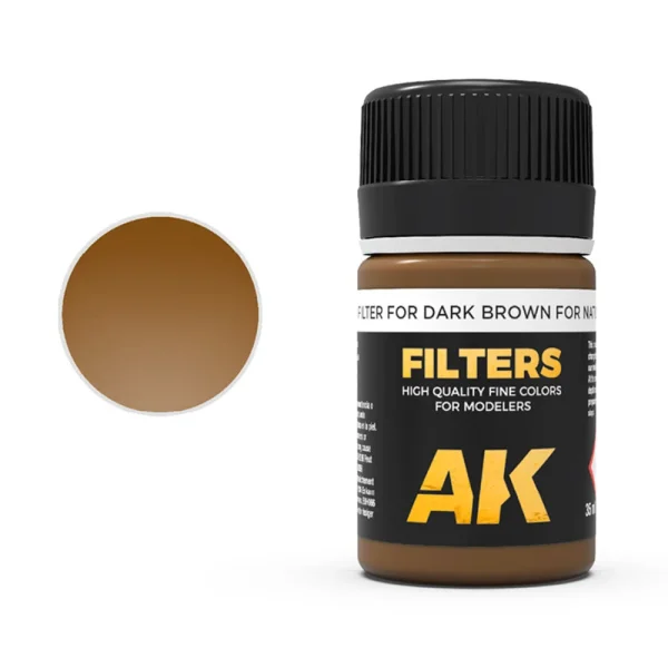 6535570763 AK Interactive – FILTER FOR NATO VEHICLES – AK076 - AK Interactive - Ludik Vault