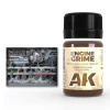 6535570824 AK Interactive – ENGINE GRIME – AK082 - AK Interactive - Ludik Vault