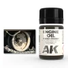6535570848 AK Interactive – ENGINE OIL – AK084 - AK Interactive - Ludik Vault
