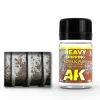 AK Interactive – HEAVY CHIPPING EFFECTS ACRYLIC FLUID – AK089 - AK Interactive - Ludik Vault