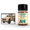 AK Interactive – WASH FOR OIF & OEF – US VEHICLES – AK121 - AK Interactive - Ludik Vault