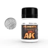 AK Interactive – WHITE ASHES – AK142 - AK Interactive - Ludik Vault