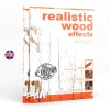 6535572590 AK Interactive – REALISTIC WOOD EFFECTS (AK LEARNING SERIES Nº1) English – AK259 - AK Interactive - Ludik Vault