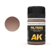 6535572620 AK Interactive – DARK FILTER FOR WOOD – AK262 - AK Interactive - Ludik Vault