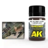 6535573511 AK Interactive – Paneliner for brown and green camouflage 35ml – AK2071 - AK Interactive - Ludik Vault