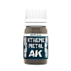 AK Interactive – XTREME METAL BRASS – AK475 - AK Interactive - Ludik Vault
