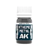 6535574839 AK Interactive – XTREME METAL GUN METAL – AK483 - AK Interactive - Ludik Vault