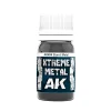 AK Interactive – XTREME METAL BURNT METAL – AK484 - AK Interactive - Ludik Vault