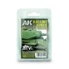 6535575102 AK Interactive – DUST AND DIRT DEPOSITS WEATHERING SET – AK4060 - AK Interactive - Ludik Vault